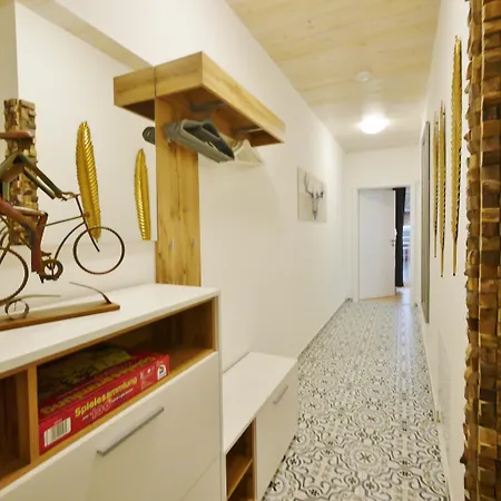 Apartamento Kaiser's Traumzeit Appartments - Kaiserin *