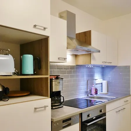 Kaiser's Traumzeit Appartments - Kaiserin *