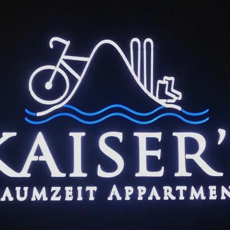 Kaiser's Traumzeit Appartments - Kaiserin شقة فيلنغن