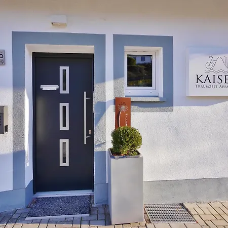 Kaiser's Traumzeit Appartments - Kaiserin Apartment Willingen (Upland)