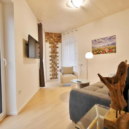 Kaiser's Traumzeit Appartments - Kaiserin شقة