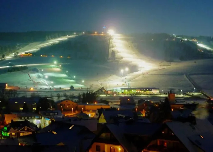 Διαμέρισμα Kaiser's Traumzeit Appartments - Kaiserin Willingen (Upland)