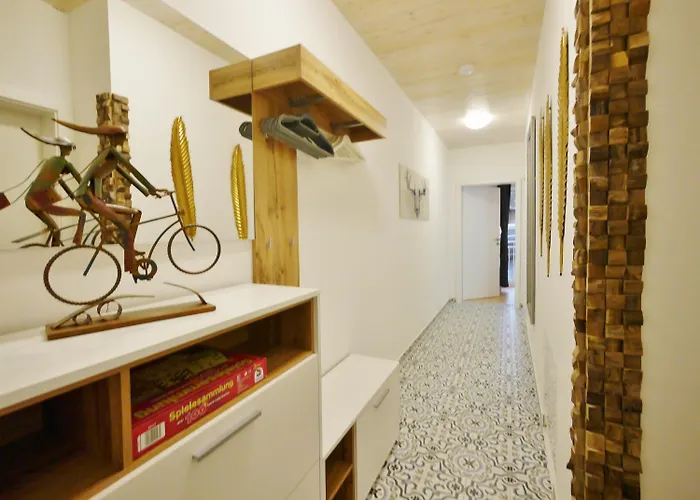 Διαμέρισμα Kaiser's Traumzeit Appartments - Kaiserin *