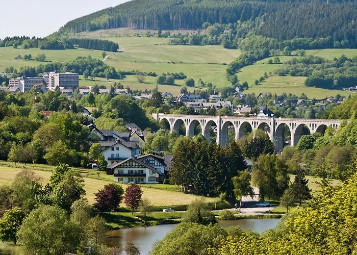 Διαμέρισμα Kaiser's Traumzeit Appartments - Kaiserin Willingen (Upland)